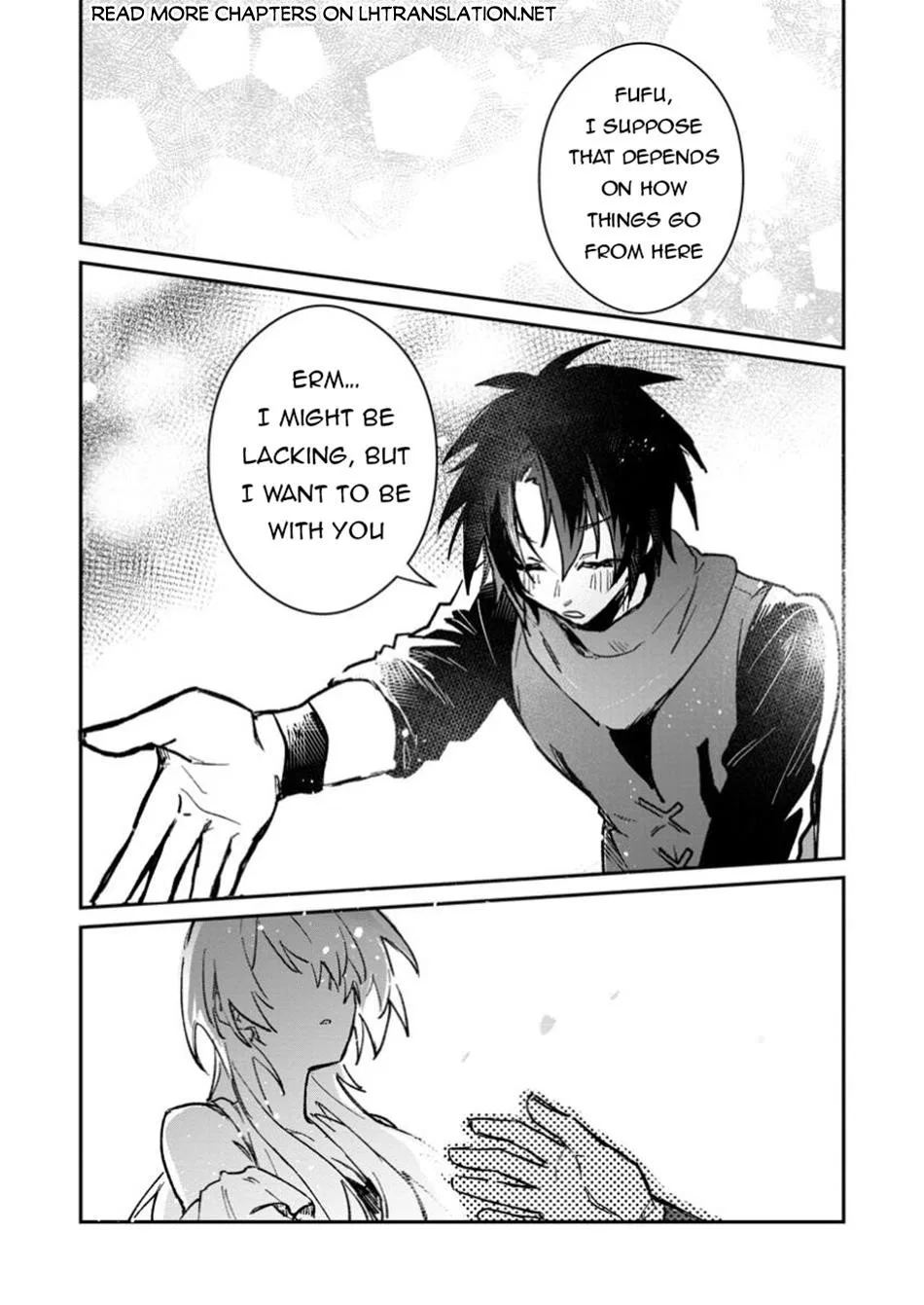 Anime – There was a Cute Girl in the Hero’s Party, so I Tried Confessing to Her Chapter 55 – Page 7