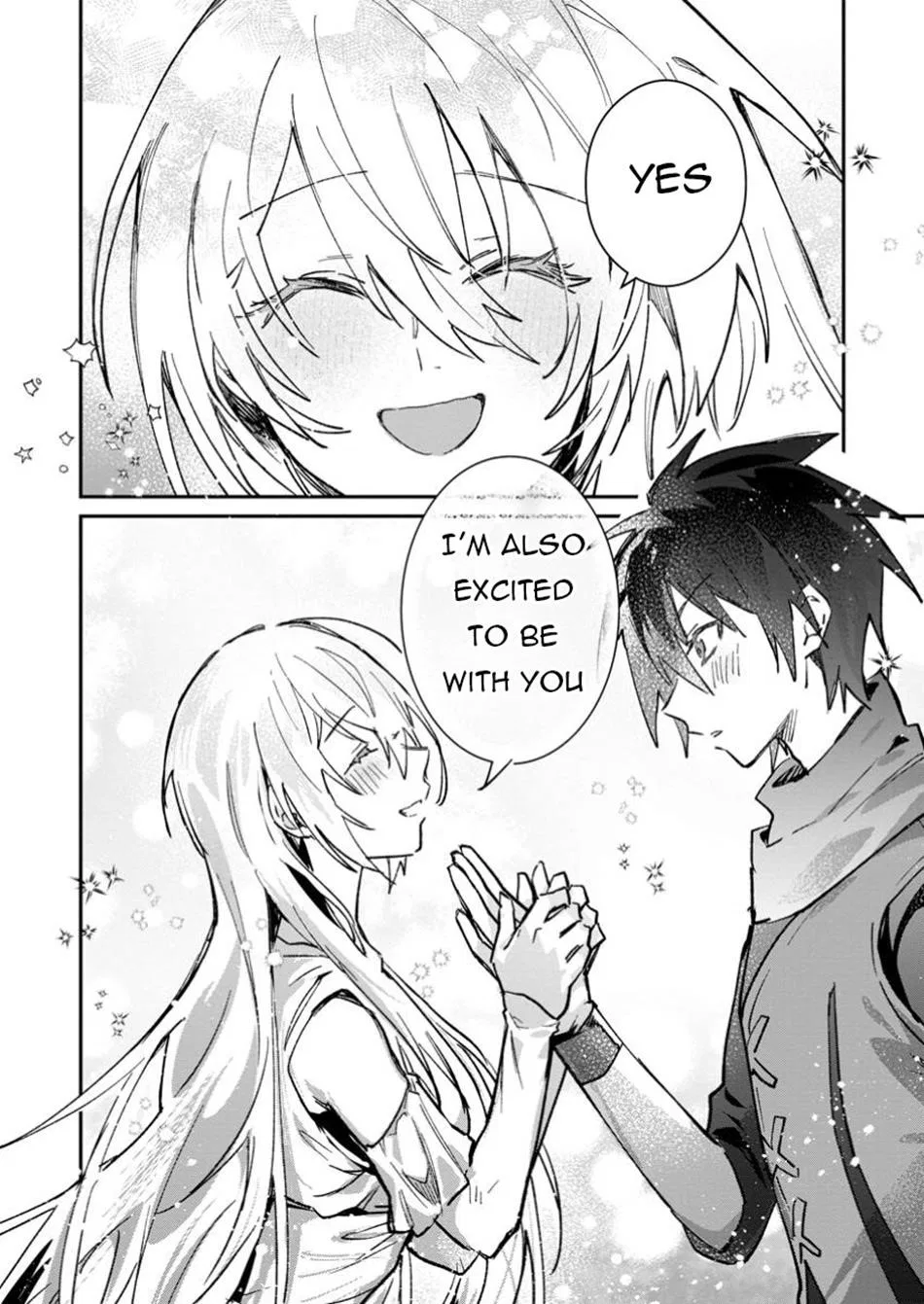 Anime – There was a Cute Girl in the Hero’s Party, so I Tried Confessing to Her Chapter 55 – Page 8