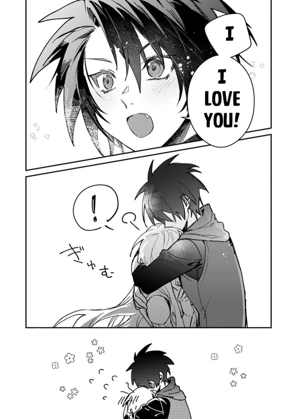 Anime – There was a Cute Girl in the Hero’s Party, so I Tried Confessing to Her Chapter 55 – Page 9