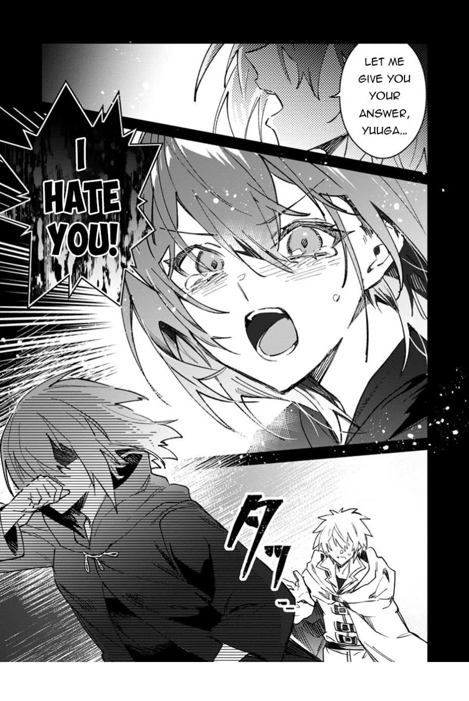 Anime – There was a Cute Girl in the Hero’s Party, so I Tried Confessing to Her Chapter 55 – Page 15