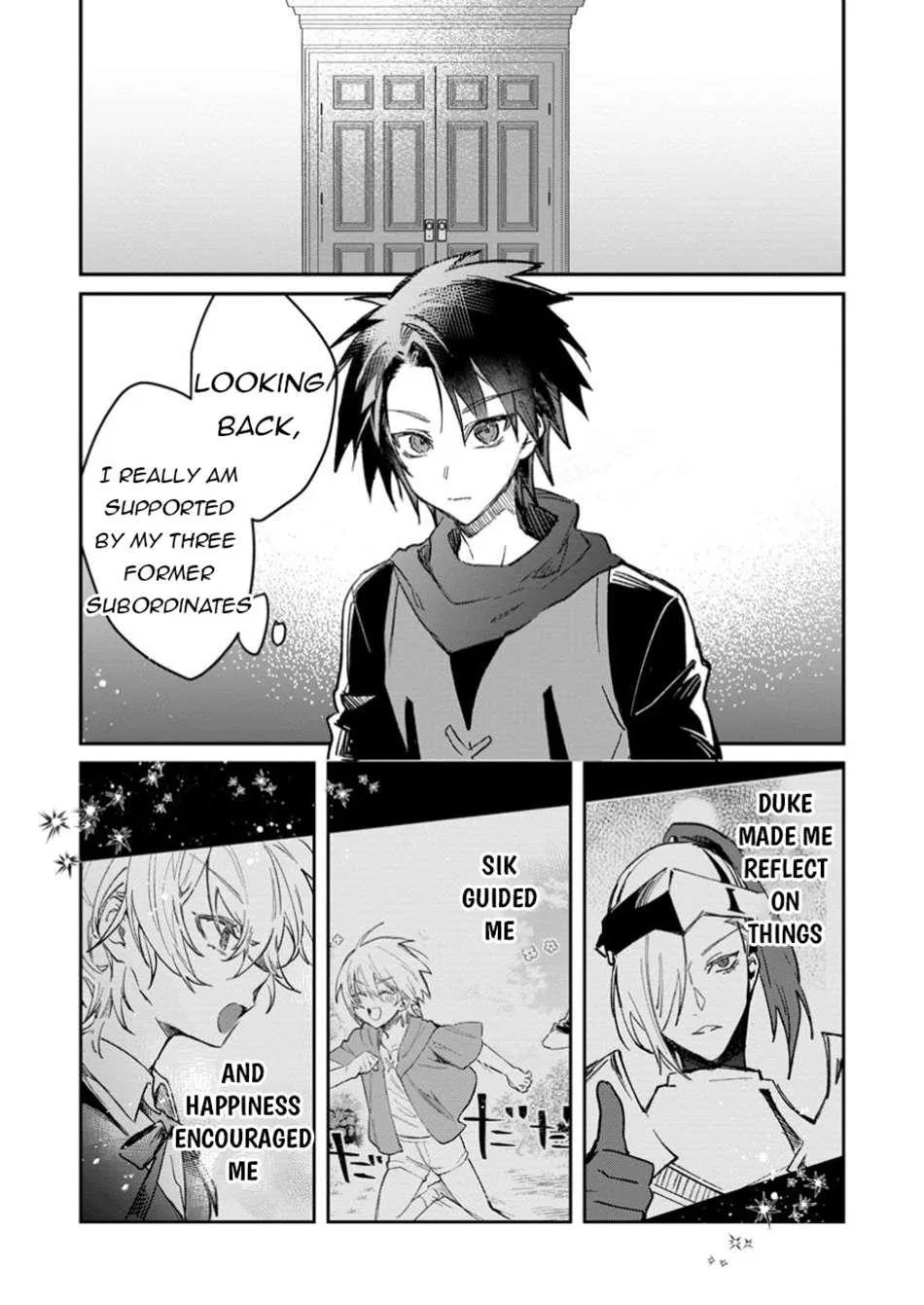 Anime – There was a Cute Girl in the Hero’s Party, so I Tried Confessing to Her Chapter 54 – Page 3