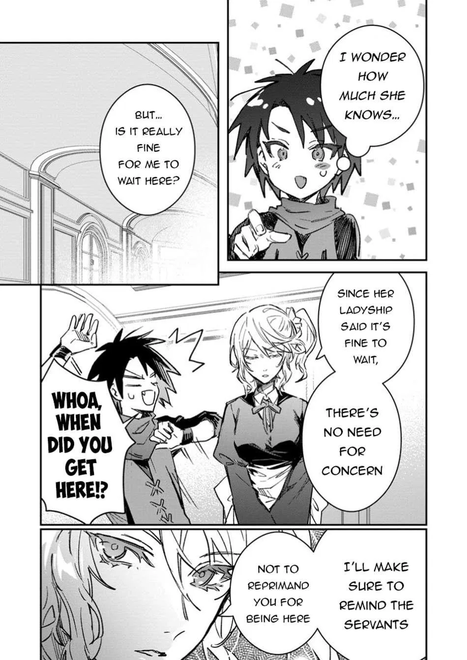 Anime – There was a Cute Girl in the Hero’s Party, so I Tried Confessing to Her Chapter 54 – Page 7