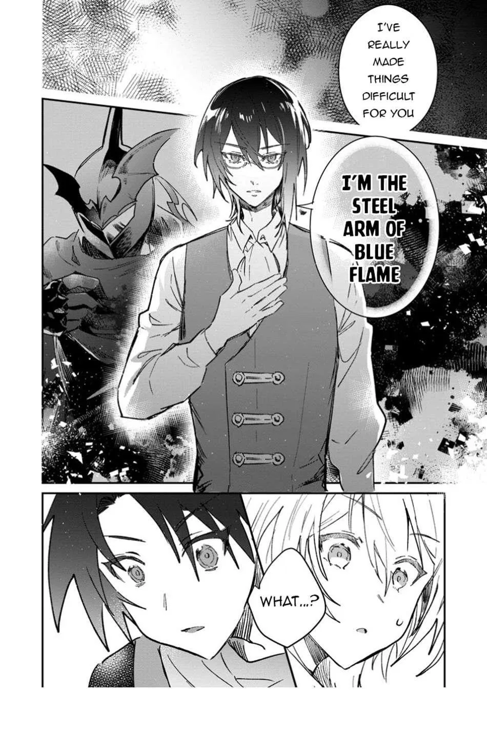 Anime – There was a Cute Girl in the Hero’s Party, so I Tried Confessing to Her Chapter 54 – Page 16