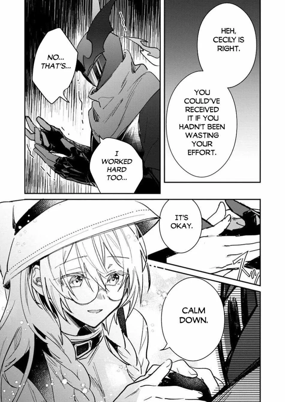 Anime – There was a Cute Girl in the Hero’s Party, so I Tried Confessing to Her Chapter 53 – Page 2