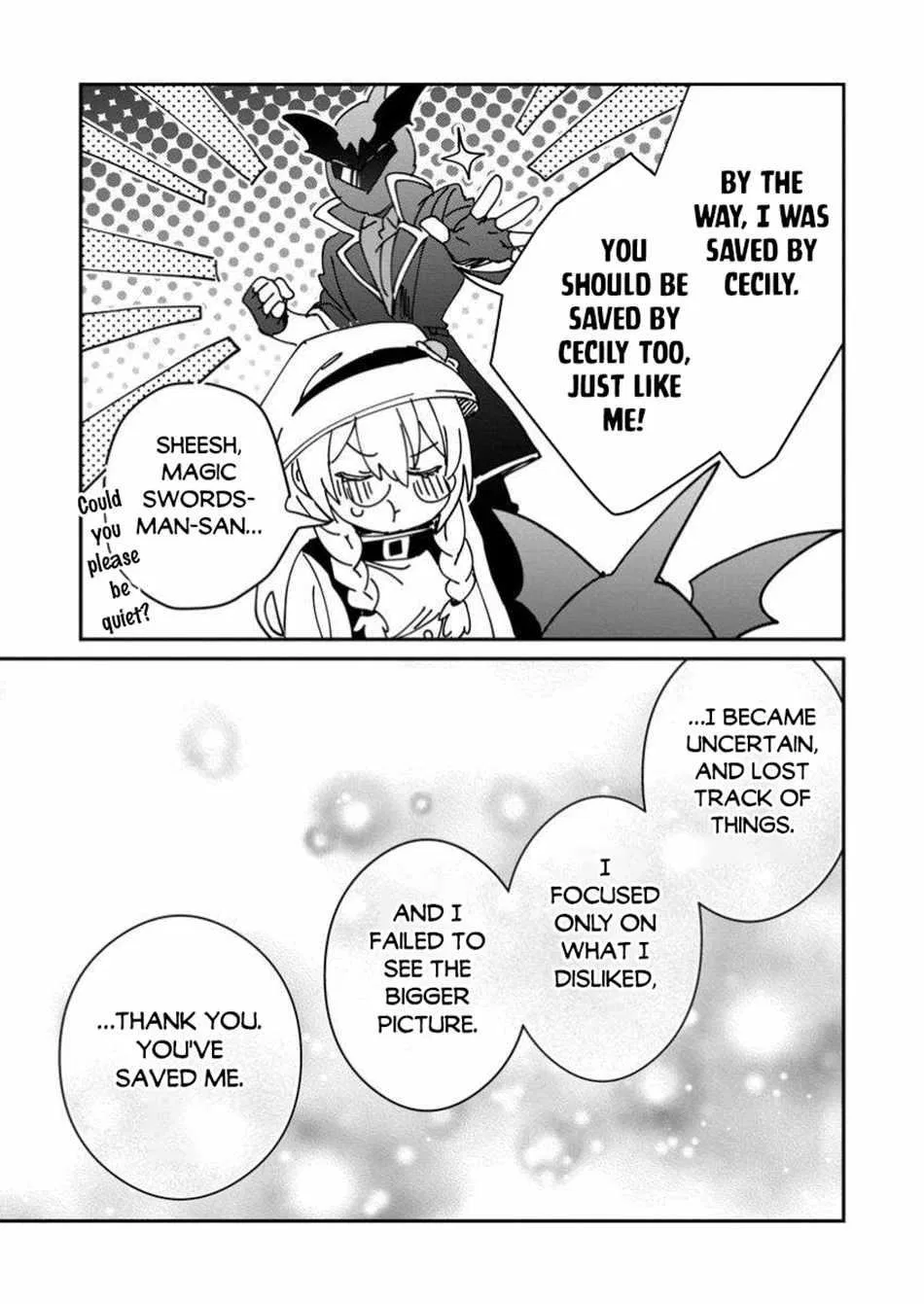 Anime – There was a Cute Girl in the Hero’s Party, so I Tried Confessing to Her Chapter 53 – Page 4