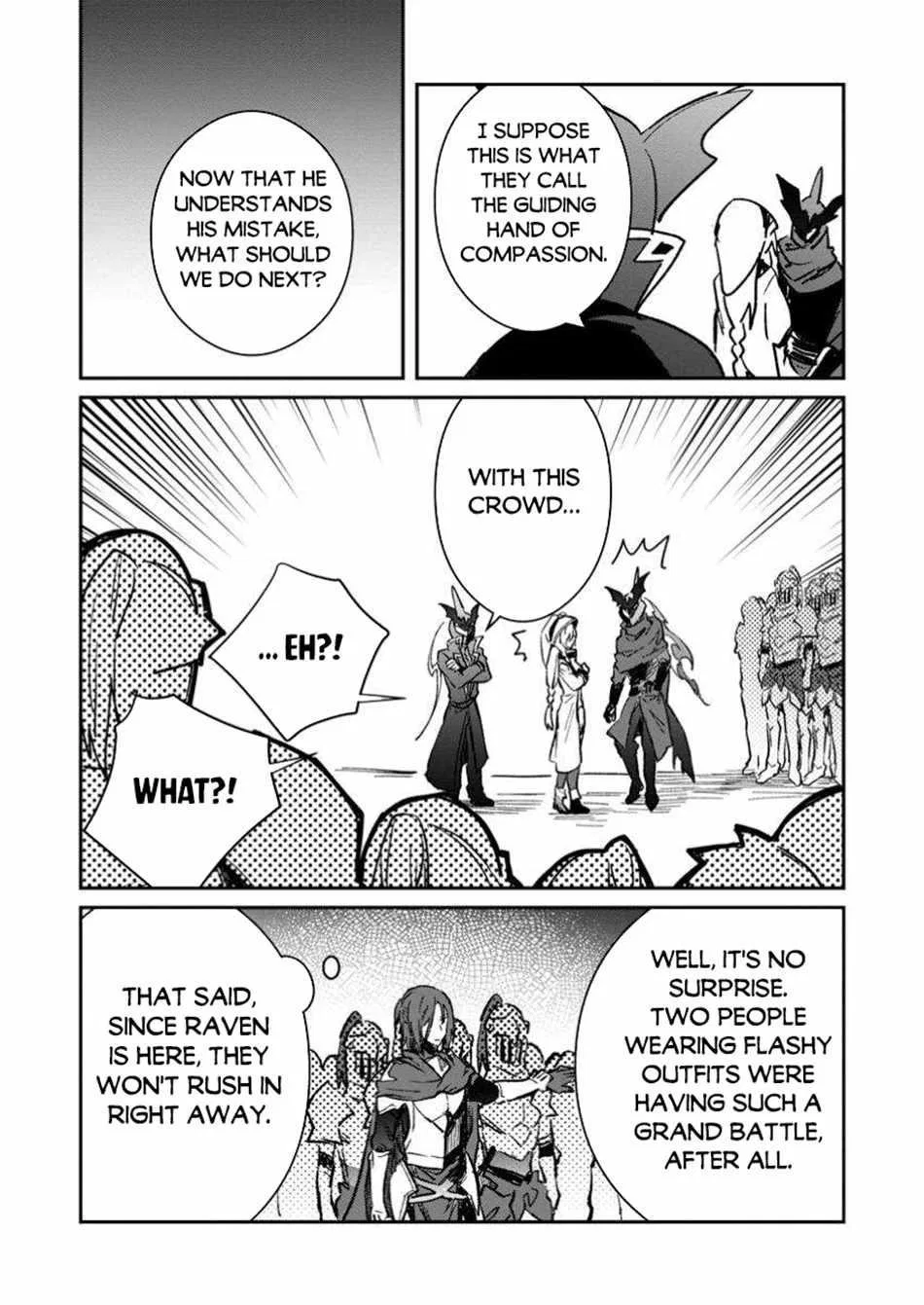 Anime – There was a Cute Girl in the Hero’s Party, so I Tried Confessing to Her Chapter 53 – Page 5