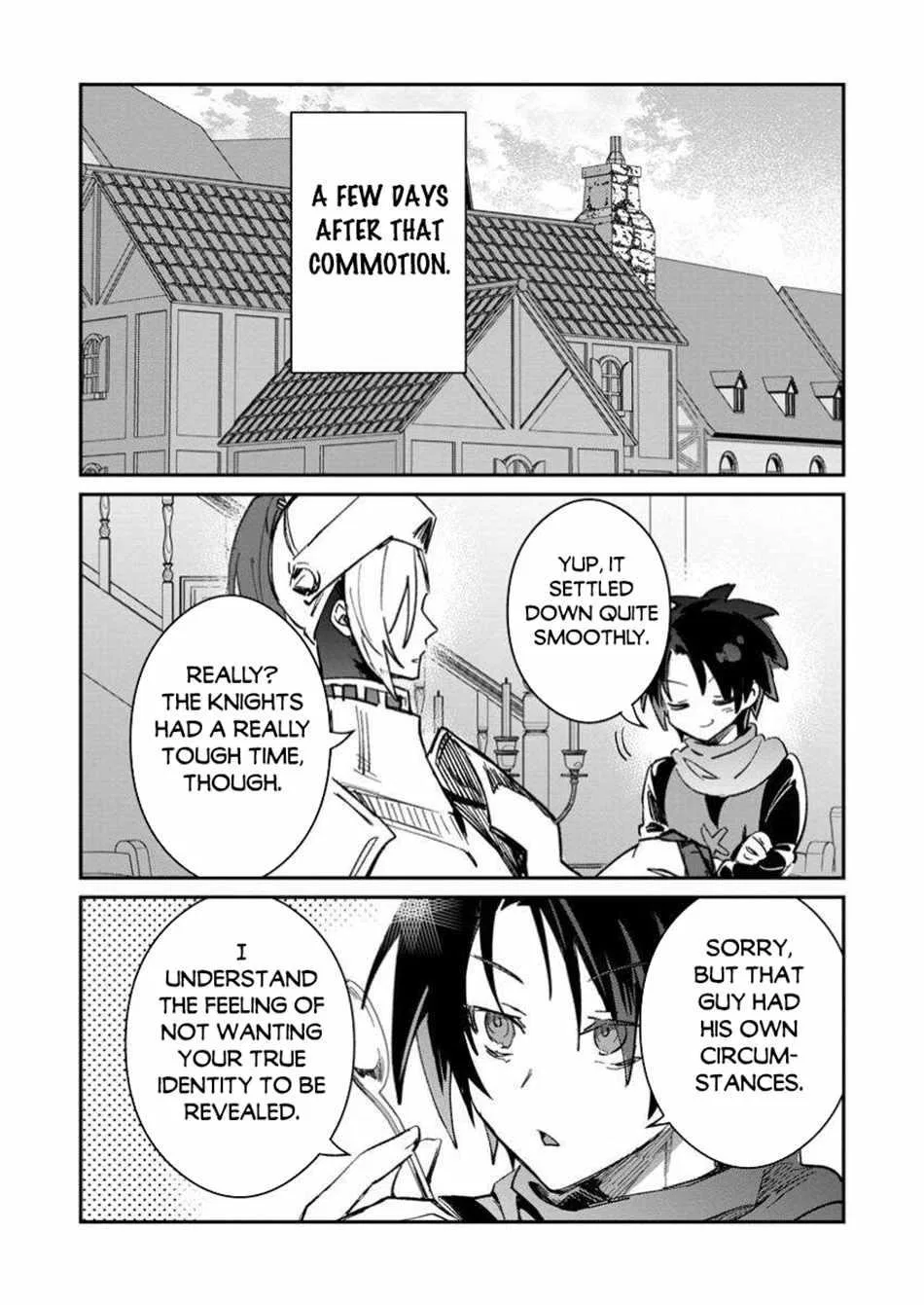 Anime – There was a Cute Girl in the Hero’s Party, so I Tried Confessing to Her Chapter 53 – Page 7