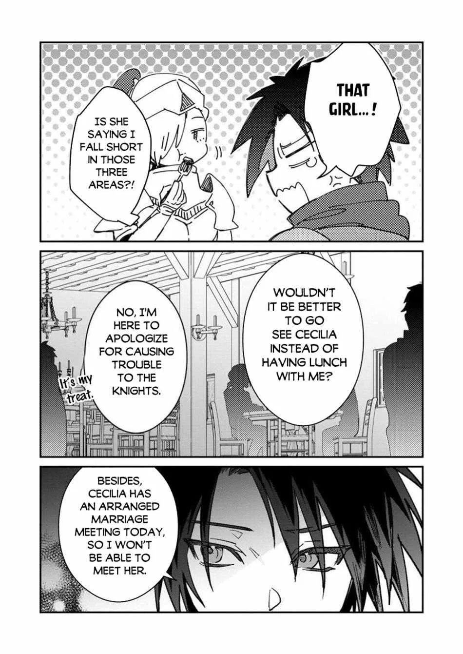 Anime – There was a Cute Girl in the Hero’s Party, so I Tried Confessing to Her Chapter 53 – Page 12