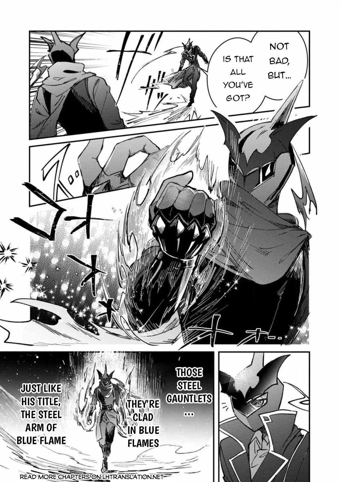 Anime – There was a Cute Girl in the Hero’s Party, so I Tried Confessing to Her Chapter 52 – Page 5