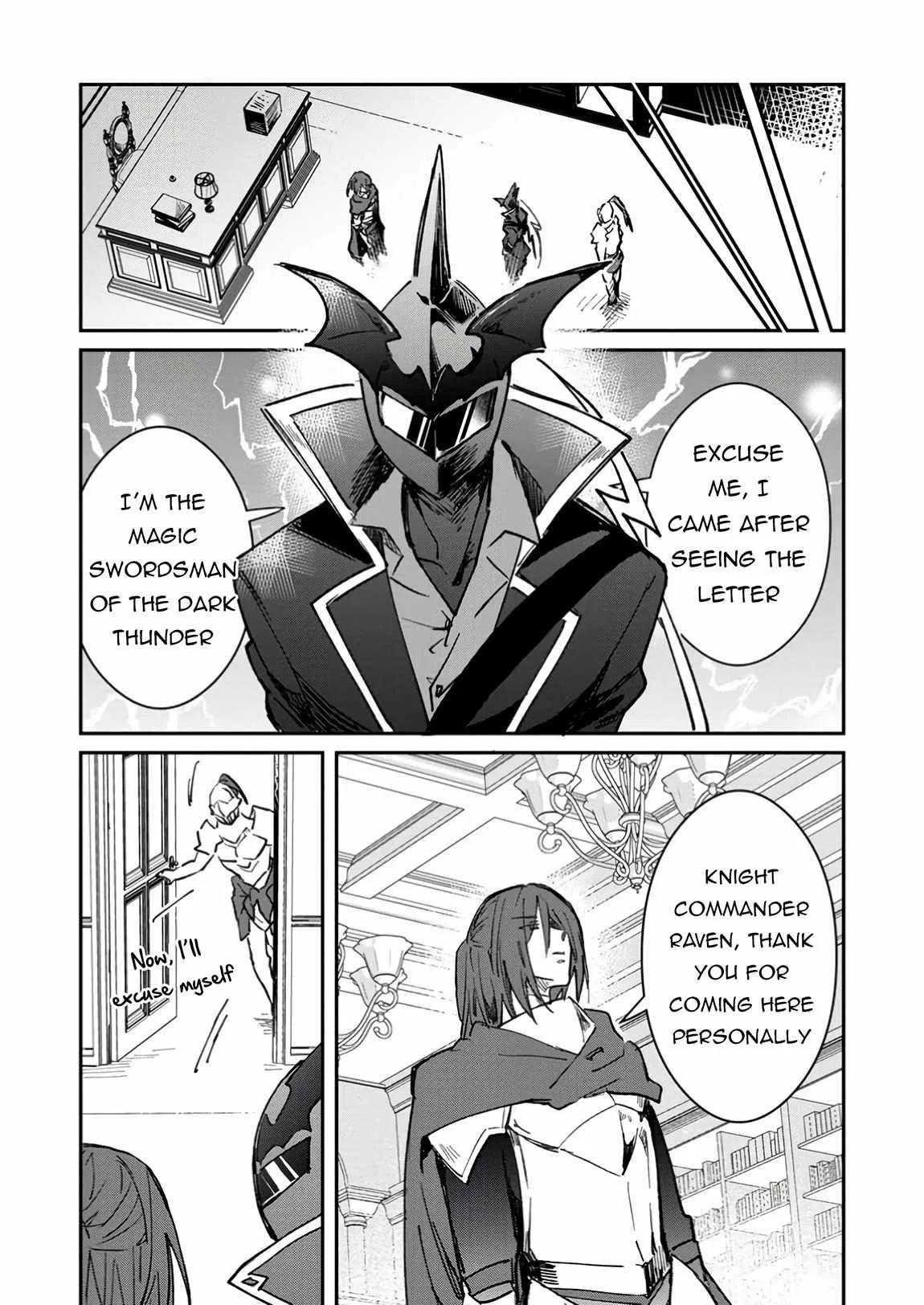 Anime – There was a Cute Girl in the Hero’s Party, so I Tried Confessing to Her Chapter 50 – Page 1