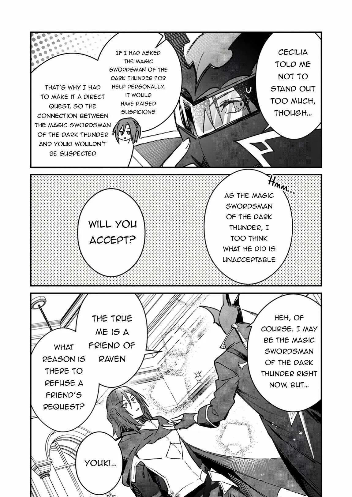 Anime – There was a Cute Girl in the Hero’s Party, so I Tried Confessing to Her Chapter 50 – Page 4