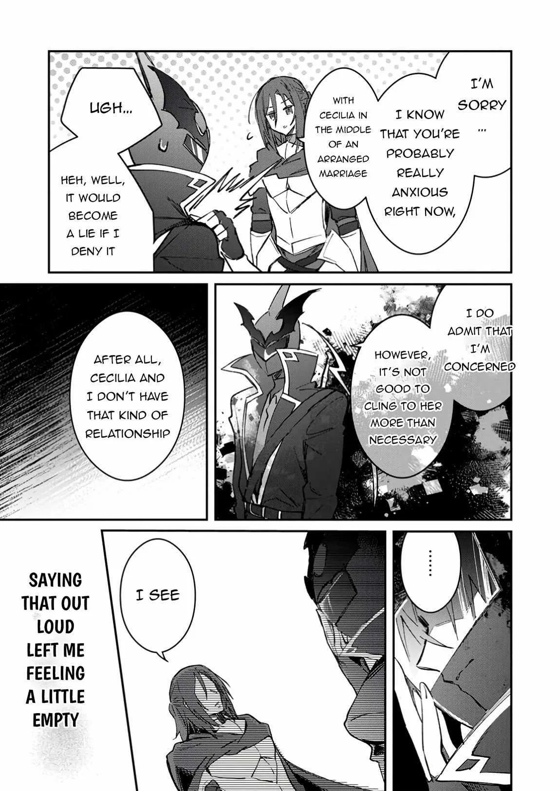 Anime – There was a Cute Girl in the Hero’s Party, so I Tried Confessing to Her Chapter 50 – Page 5