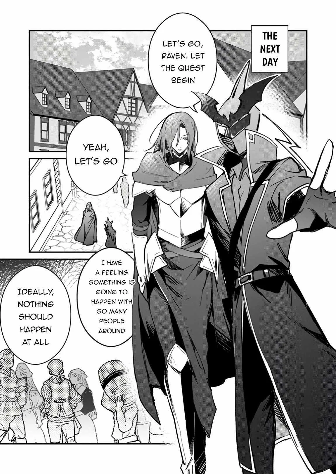 Anime – There was a Cute Girl in the Hero’s Party, so I Tried Confessing to Her Chapter 50 – Page 7