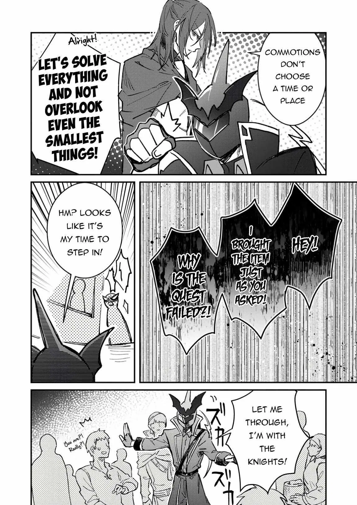 Anime – There was a Cute Girl in the Hero’s Party, so I Tried Confessing to Her Chapter 50 – Page 8
