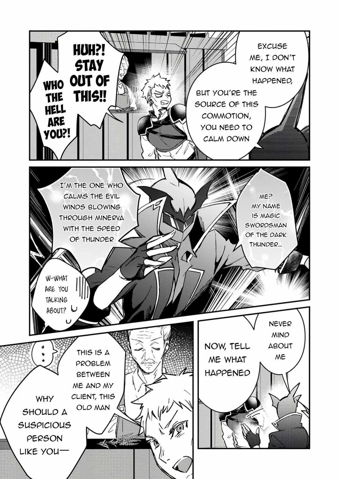 Anime – There was a Cute Girl in the Hero’s Party, so I Tried Confessing to Her Chapter 50 – Page 9