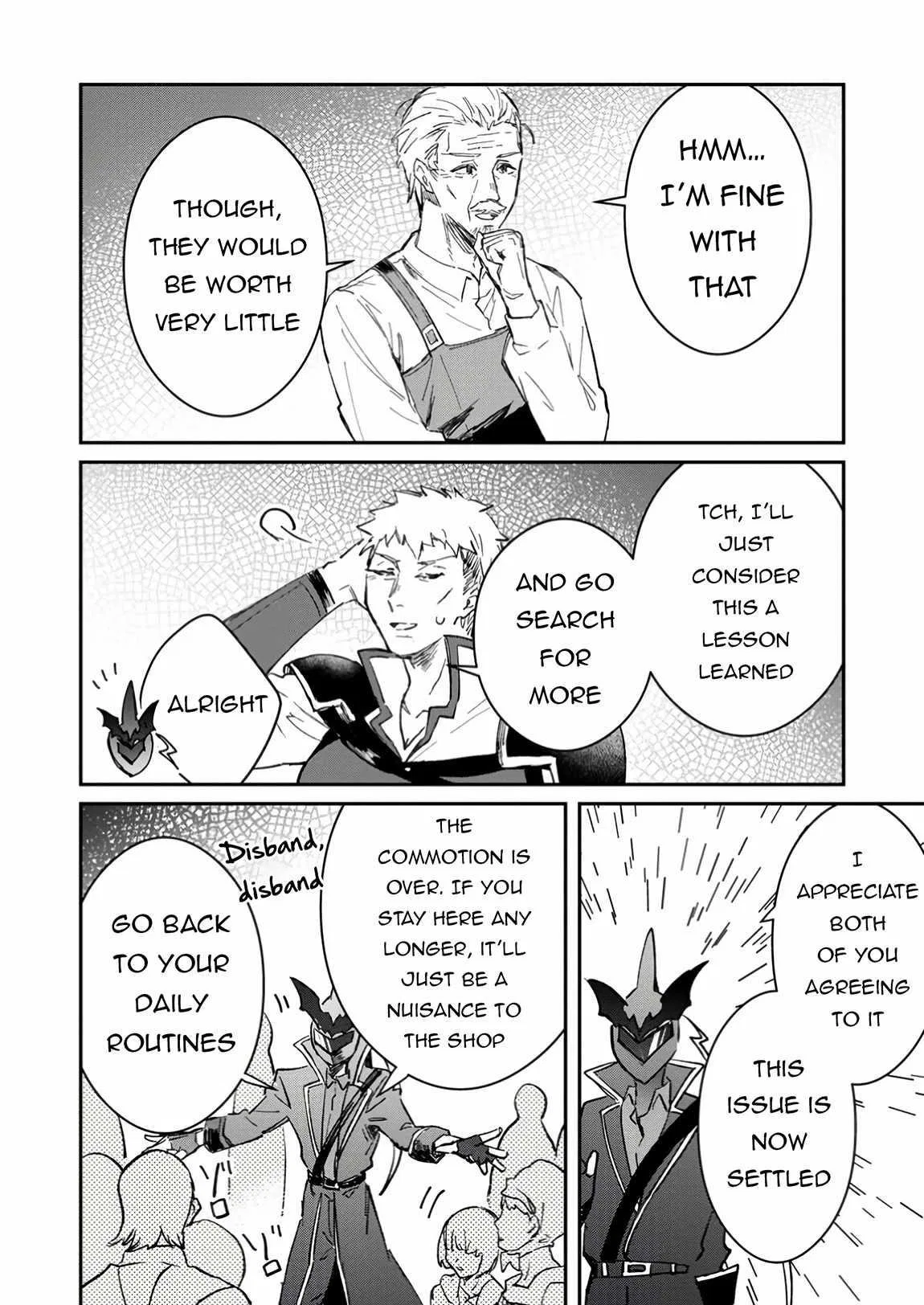 Anime – There was a Cute Girl in the Hero’s Party, so I Tried Confessing to Her Chapter 50 – Page 14