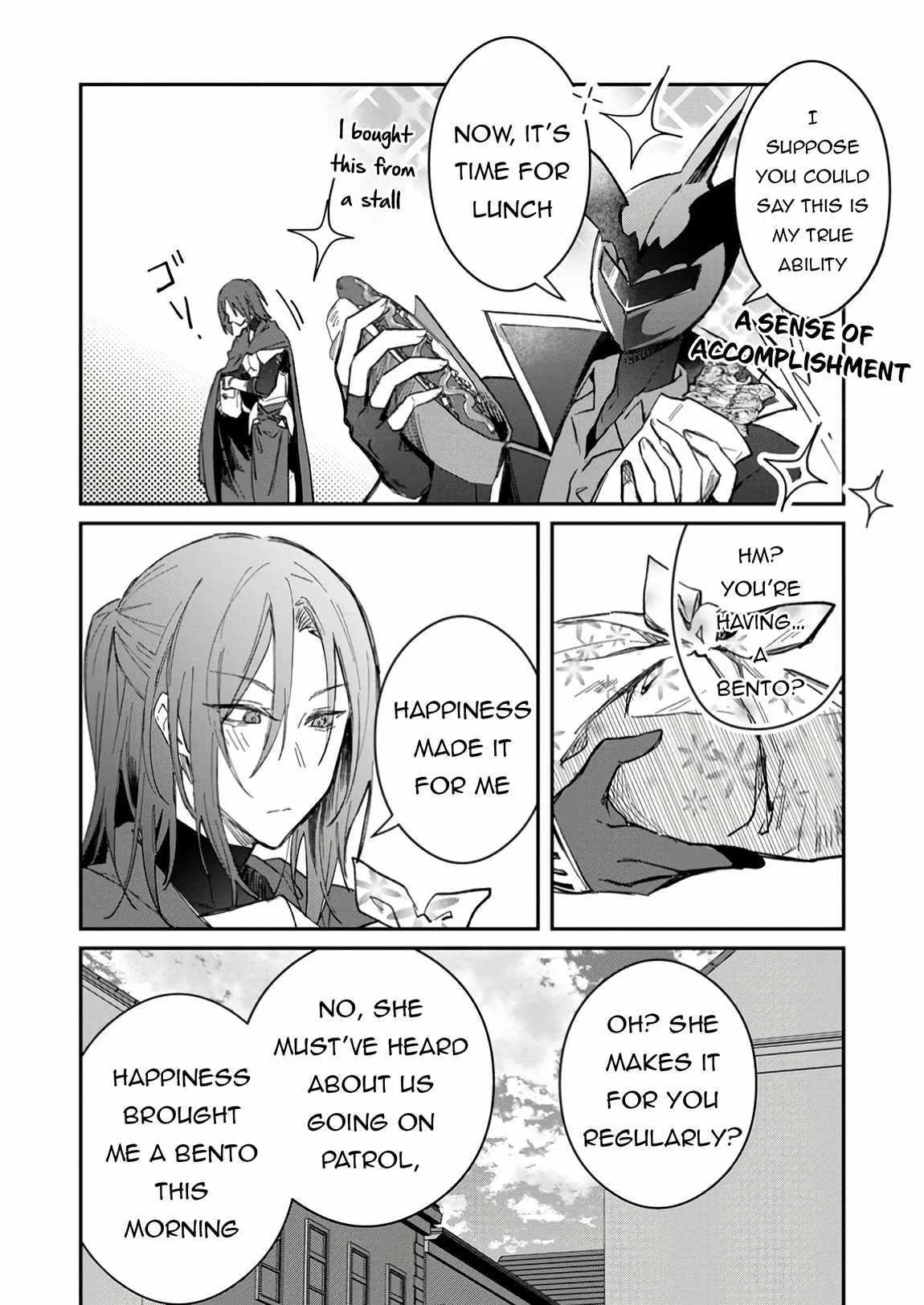 Anime – There was a Cute Girl in the Hero’s Party, so I Tried Confessing to Her Chapter 50 – Page 16