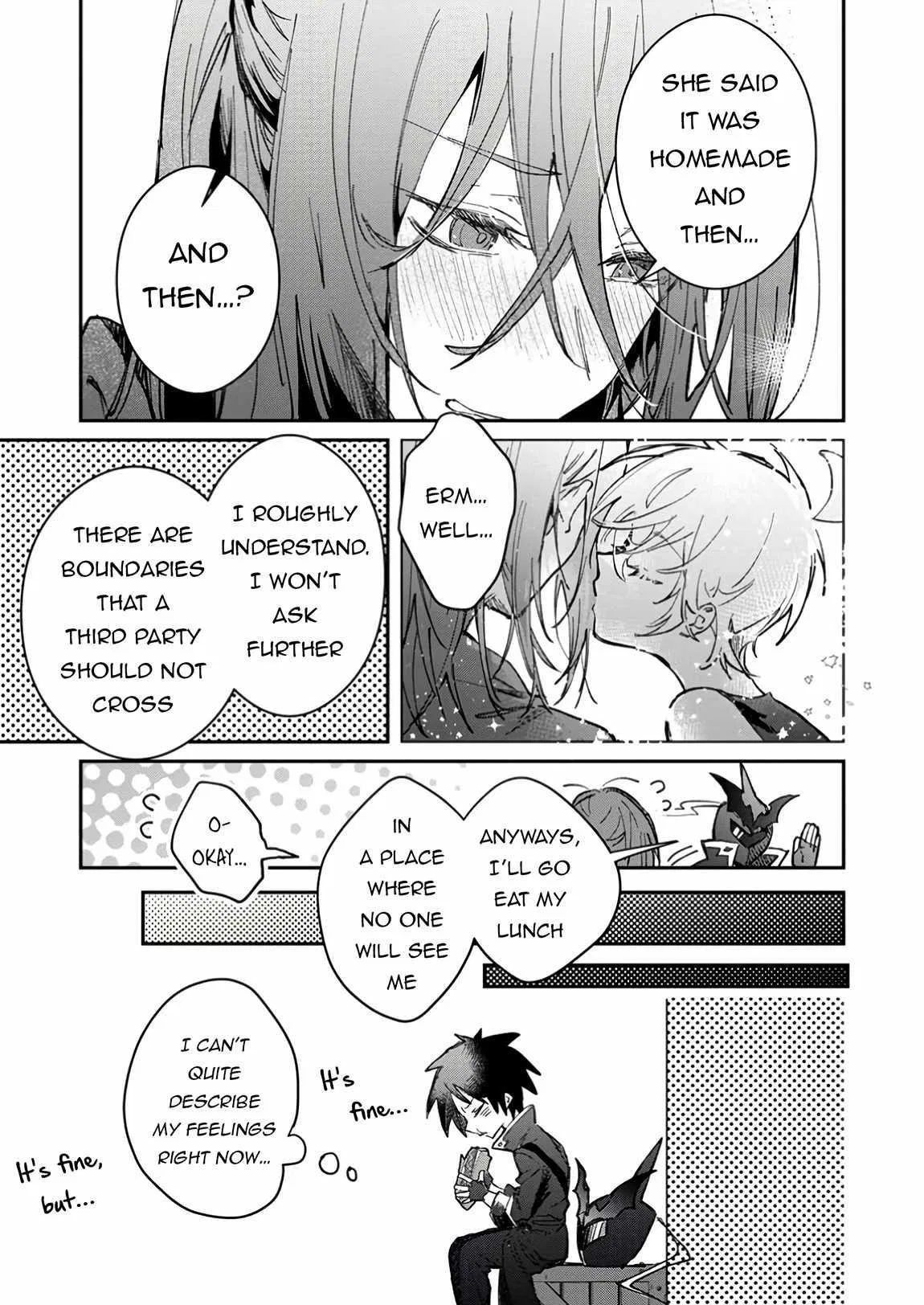 Anime – There was a Cute Girl in the Hero’s Party, so I Tried Confessing to Her Chapter 50 – Page 17