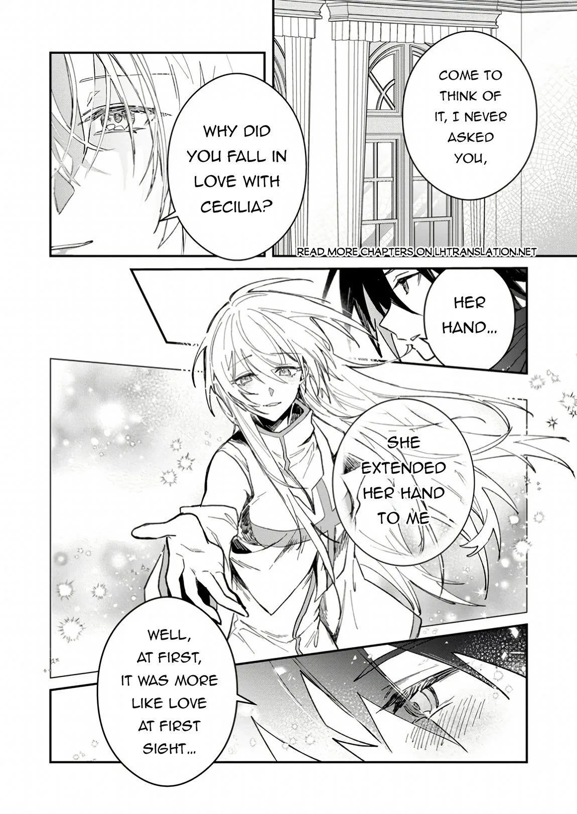 Anime – There was a Cute Girl in the Hero’s Party, so I Tried Confessing to Her Chapter 49 – Page 2