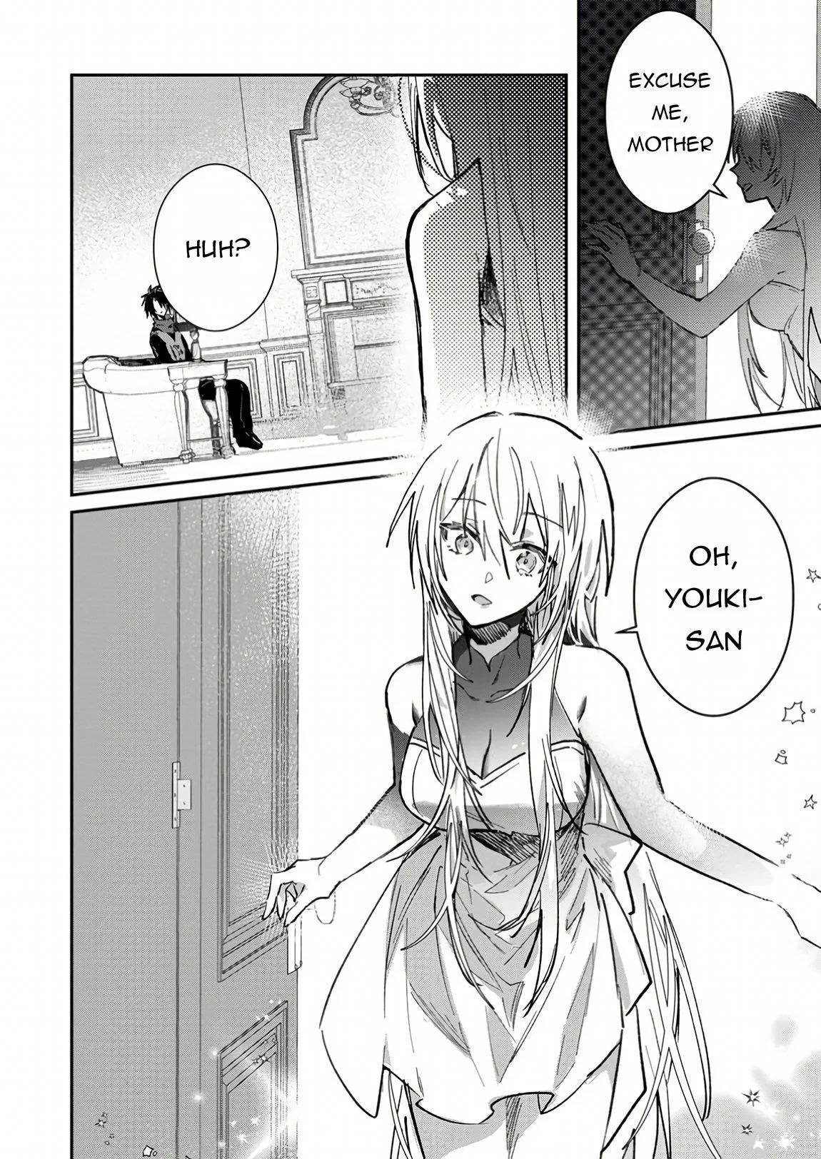 Anime – There was a Cute Girl in the Hero’s Party, so I Tried Confessing to Her Chapter 49 – Page 6