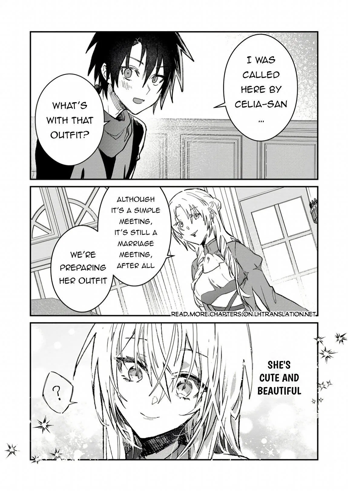 Anime – There was a Cute Girl in the Hero’s Party, so I Tried Confessing to Her Chapter 49 – Page 7