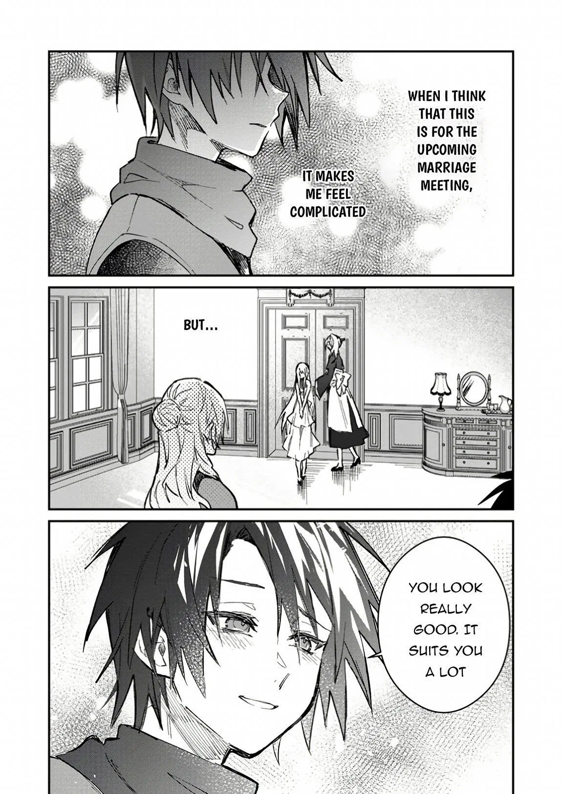 Anime – There was a Cute Girl in the Hero’s Party, so I Tried Confessing to Her Chapter 49 – Page 8