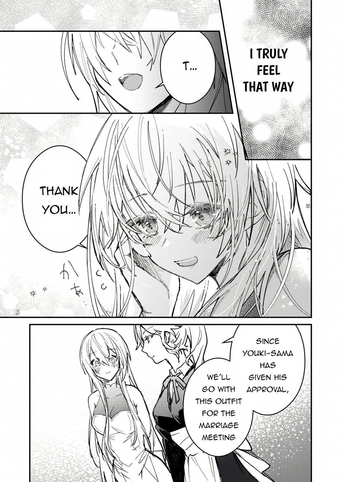Anime – There was a Cute Girl in the Hero’s Party, so I Tried Confessing to Her Chapter 49 – Page 9