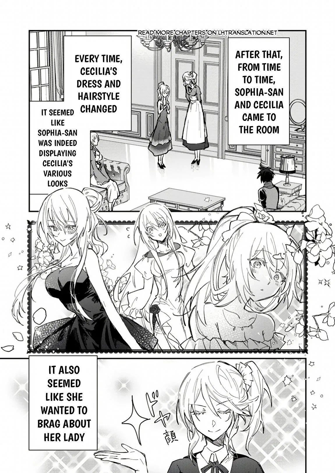 Anime – There was a Cute Girl in the Hero’s Party, so I Tried Confessing to Her Chapter 49 – Page 13