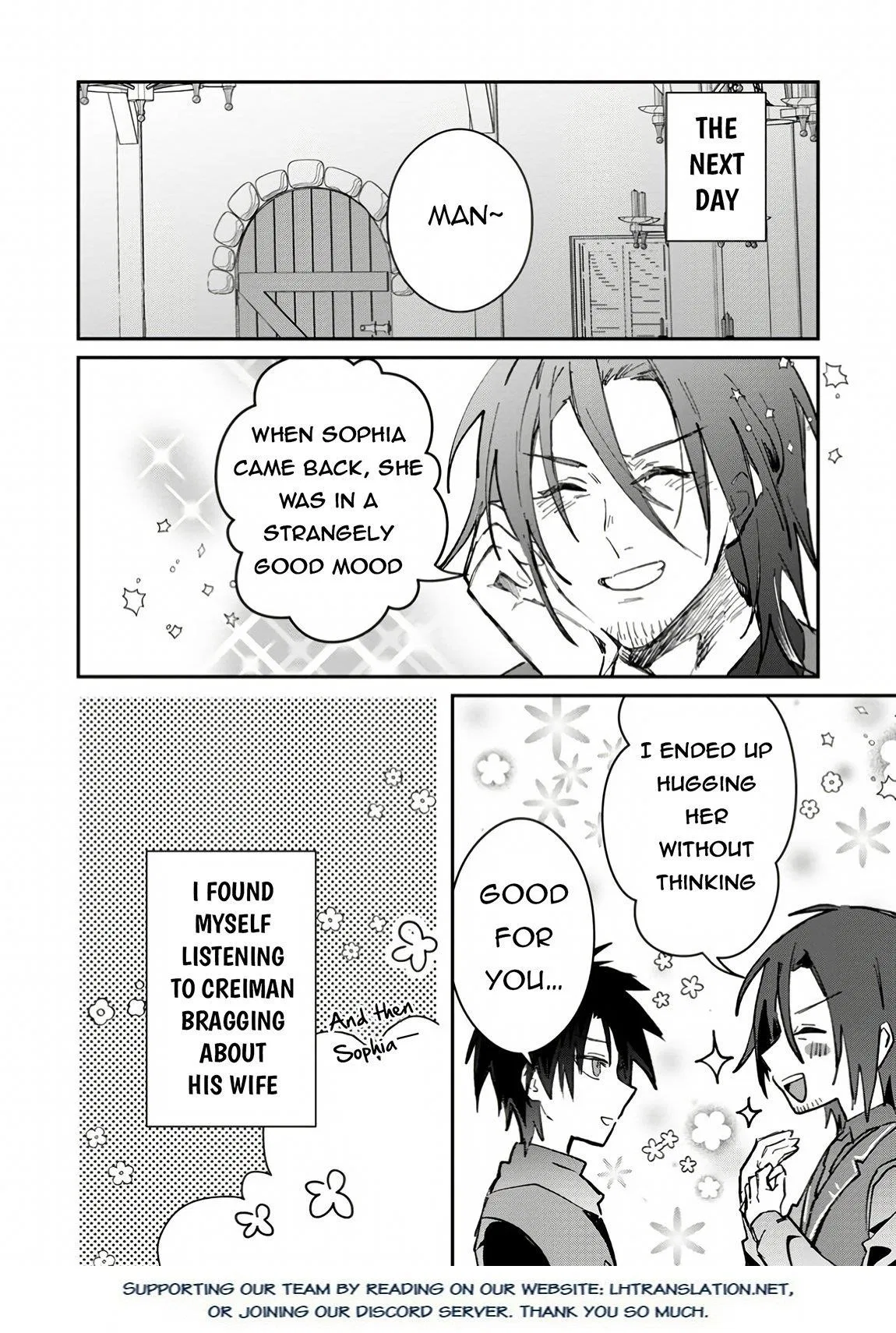 Anime – There was a Cute Girl in the Hero’s Party, so I Tried Confessing to Her Chapter 49 – Page 14