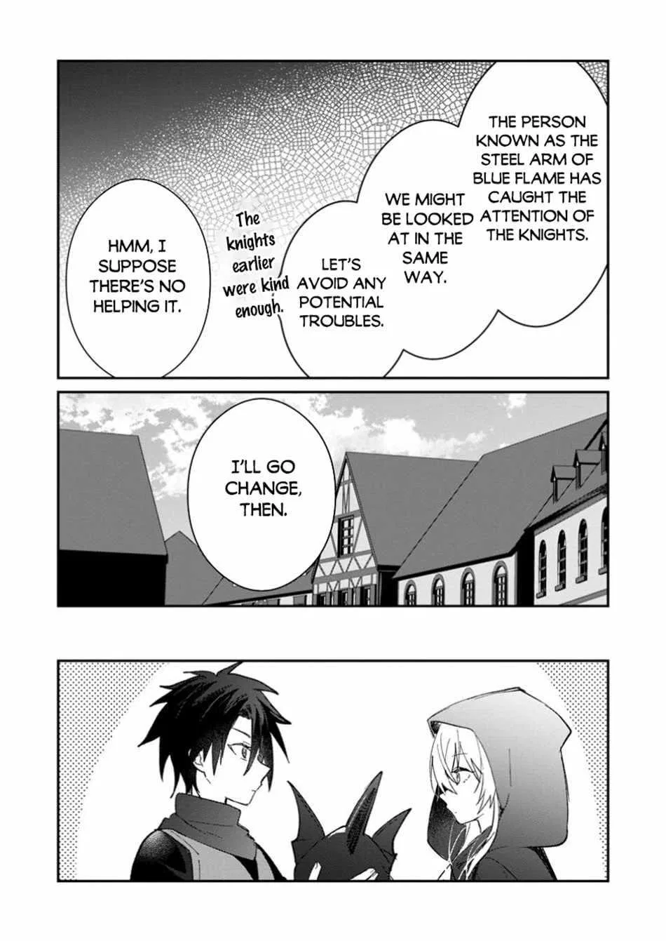 Anime – There was a Cute Girl in the Hero’s Party, so I Tried Confessing to Her Chapter 48 – Page 13