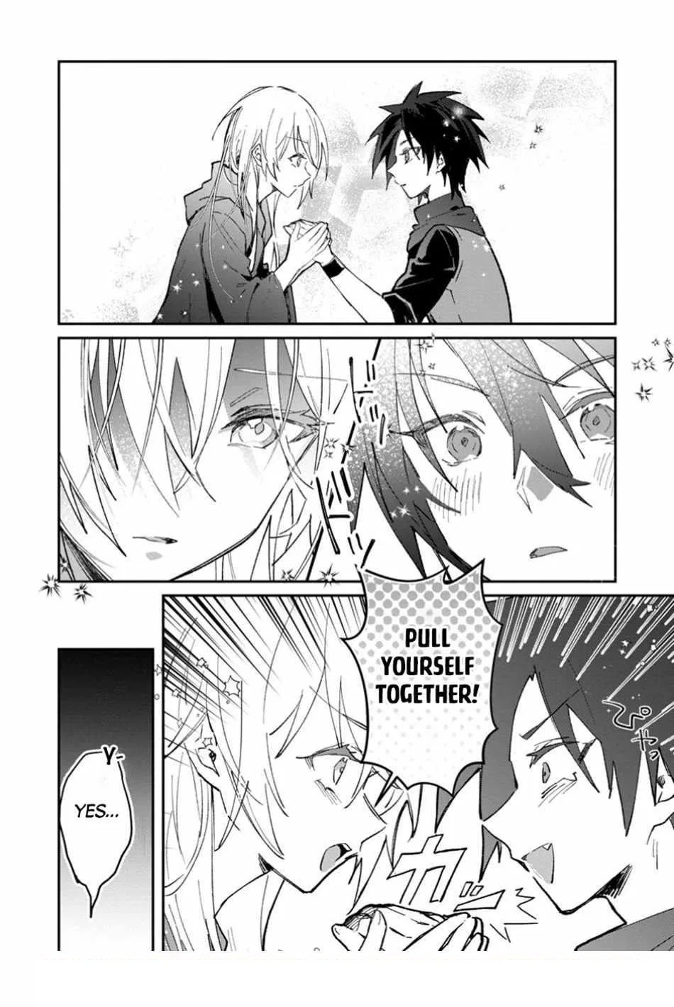 Anime – There was a Cute Girl in the Hero’s Party, so I Tried Confessing to Her Chapter 48 – Page 15