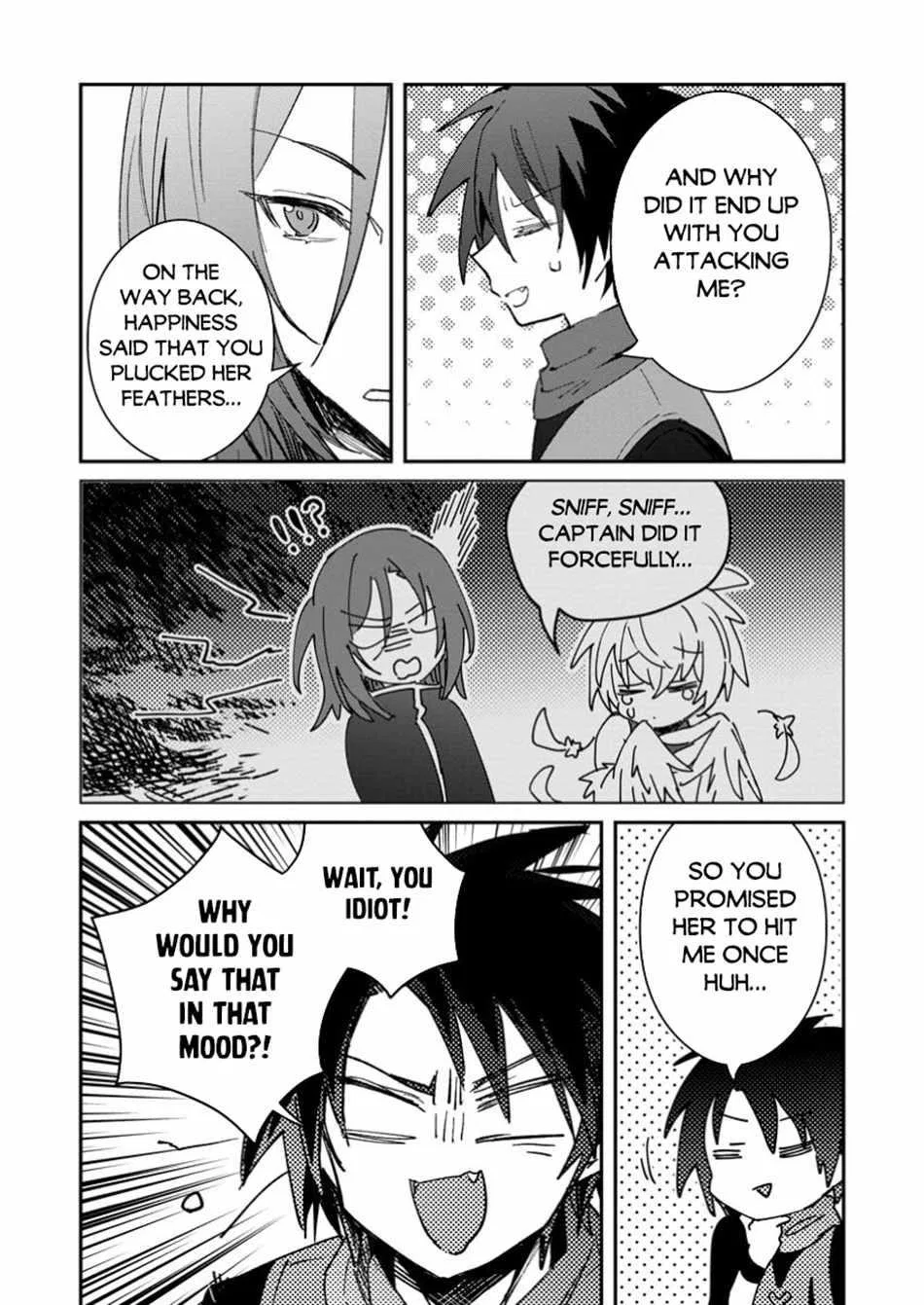 Anime – There was a Cute Girl in the Hero’s Party, so I Tried Confessing to Her Chapter 47 – Page 2