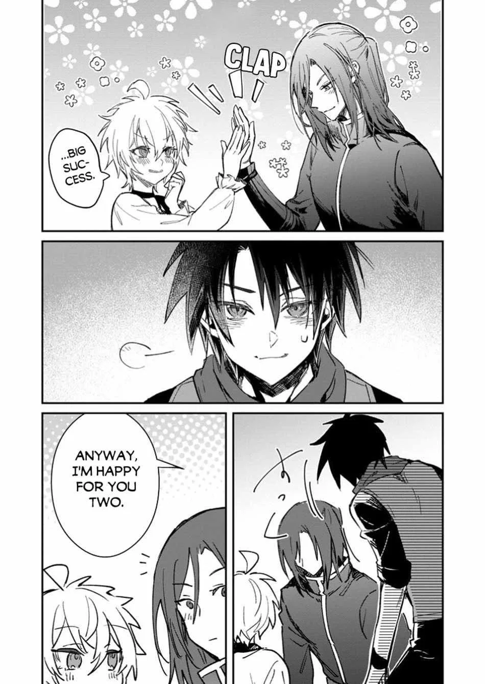 Anime – There was a Cute Girl in the Hero’s Party, so I Tried Confessing to Her Chapter 47 – Page 4