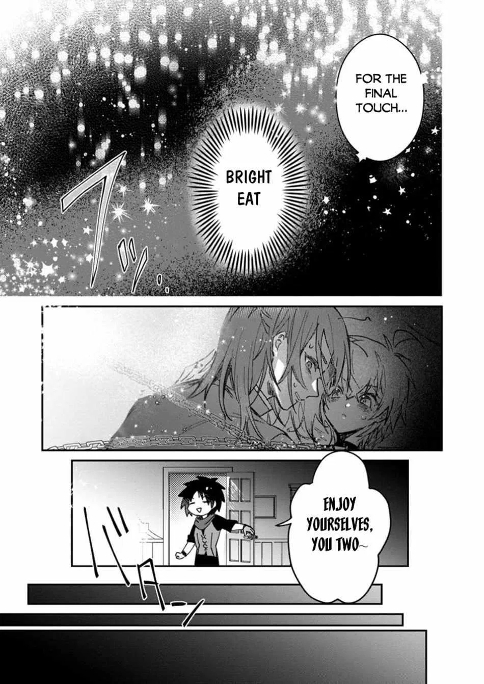 Anime – There was a Cute Girl in the Hero’s Party, so I Tried Confessing to Her Chapter 47 – Page 7