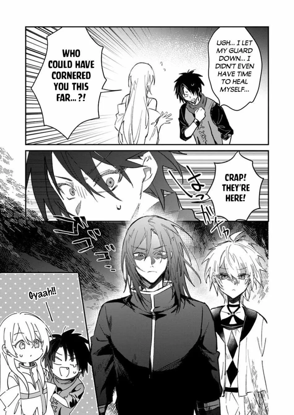 Anime – There was a Cute Girl in the Hero’s Party, so I Tried Confessing to Her Chapter 47 – Page 9