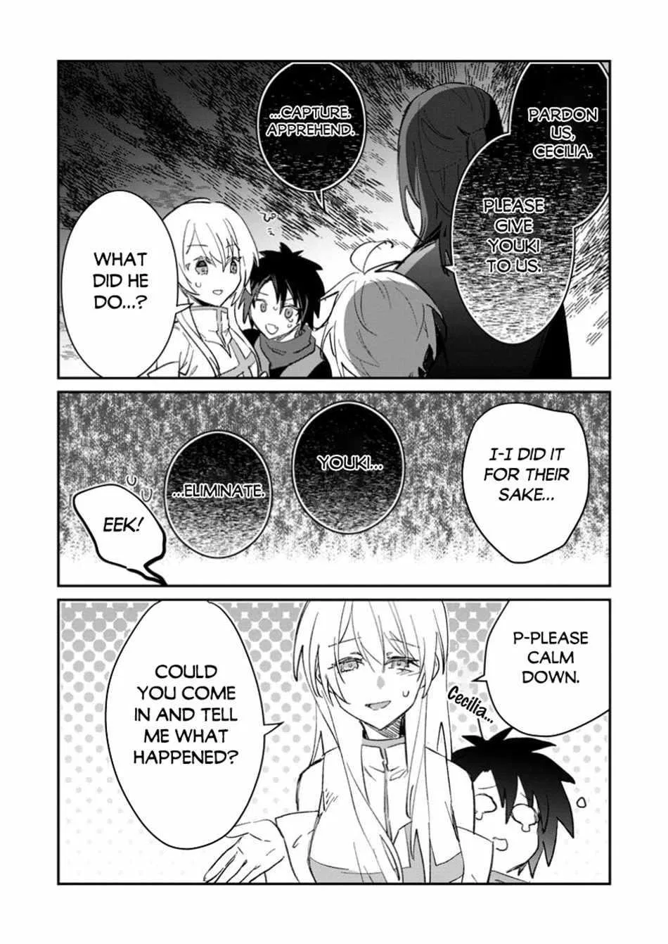Anime – There was a Cute Girl in the Hero’s Party, so I Tried Confessing to Her Chapter 47 – Page 10