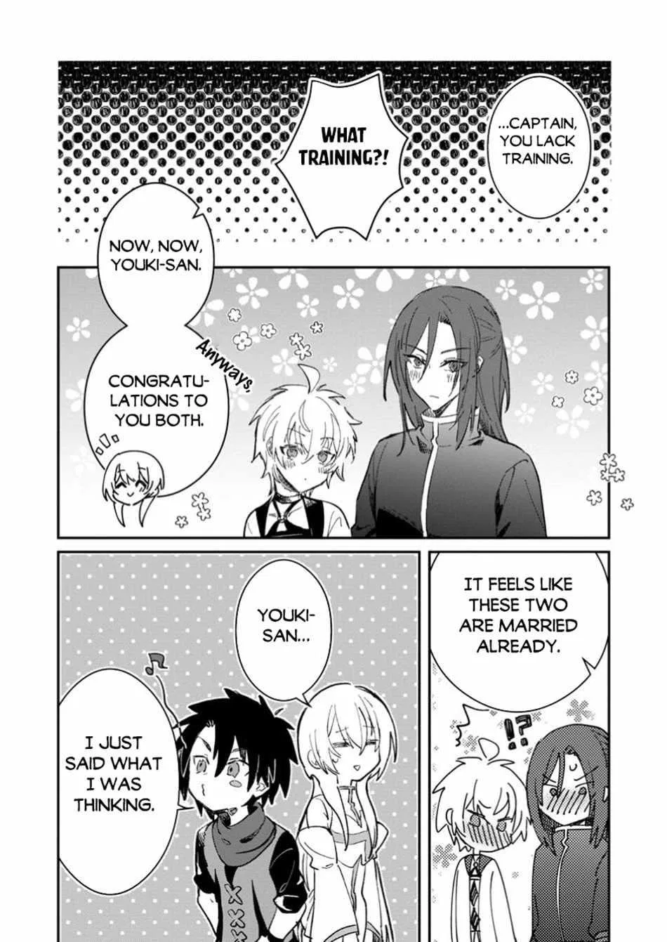 Anime – There was a Cute Girl in the Hero’s Party, so I Tried Confessing to Her Chapter 47 – Page 14