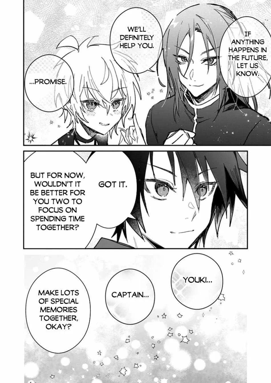 Anime – There was a Cute Girl in the Hero’s Party, so I Tried Confessing to Her Chapter 47 – Page 16
