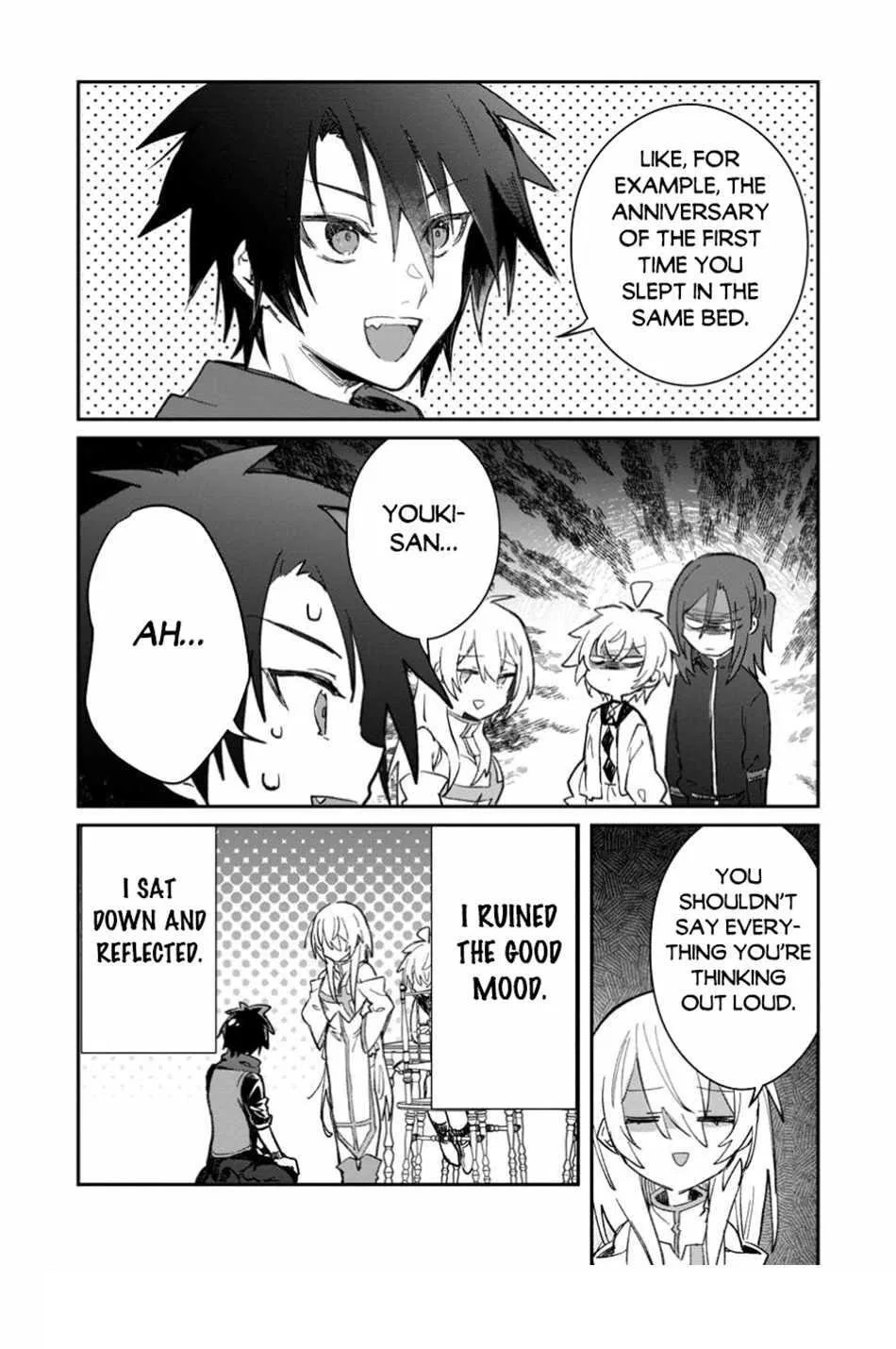 Anime – There was a Cute Girl in the Hero’s Party, so I Tried Confessing to Her Chapter 47 – Page 17