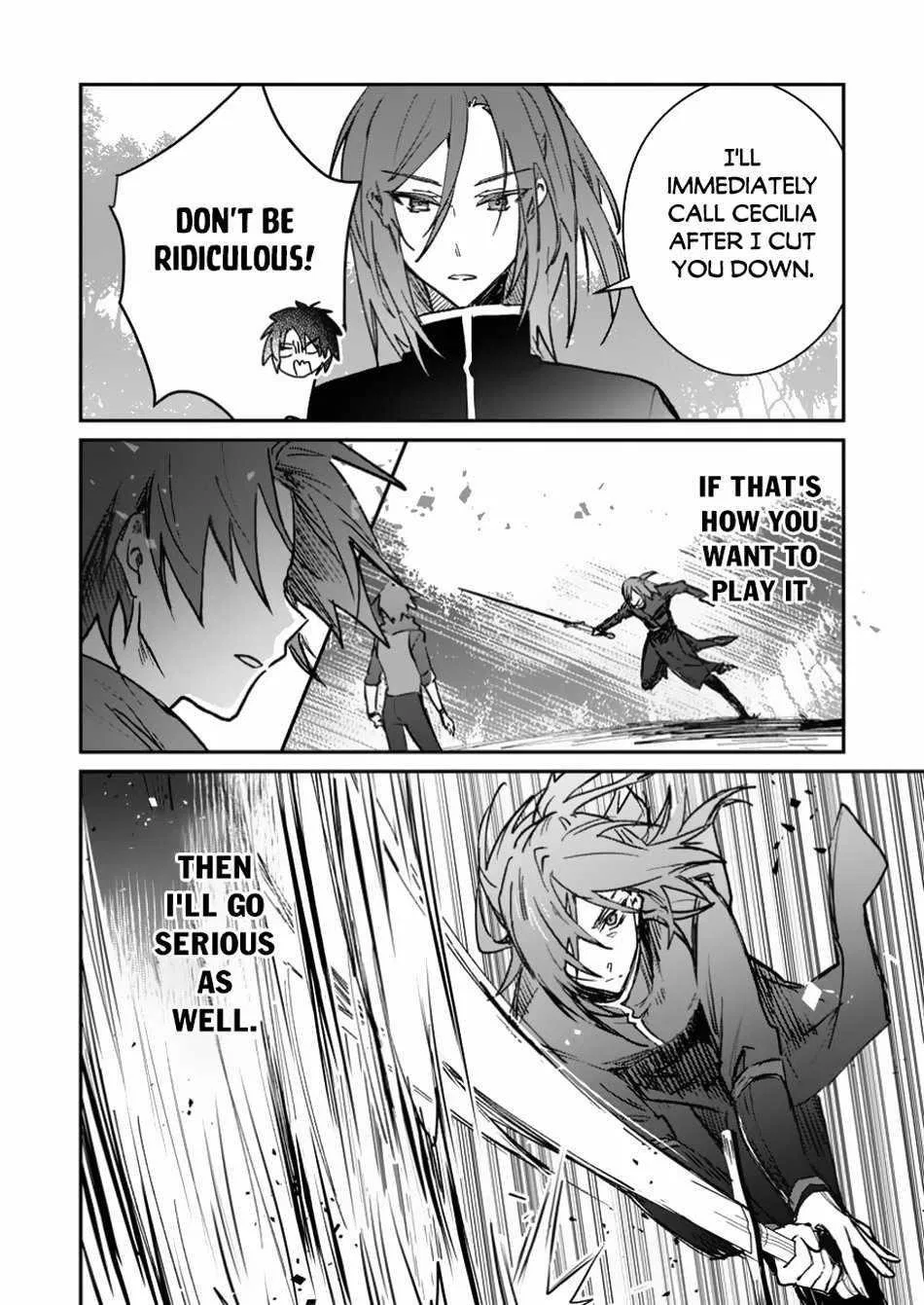 Anime – There was a Cute Girl in the Hero’s Party, so I Tried Confessing to Her Chapter 46 – Page 5