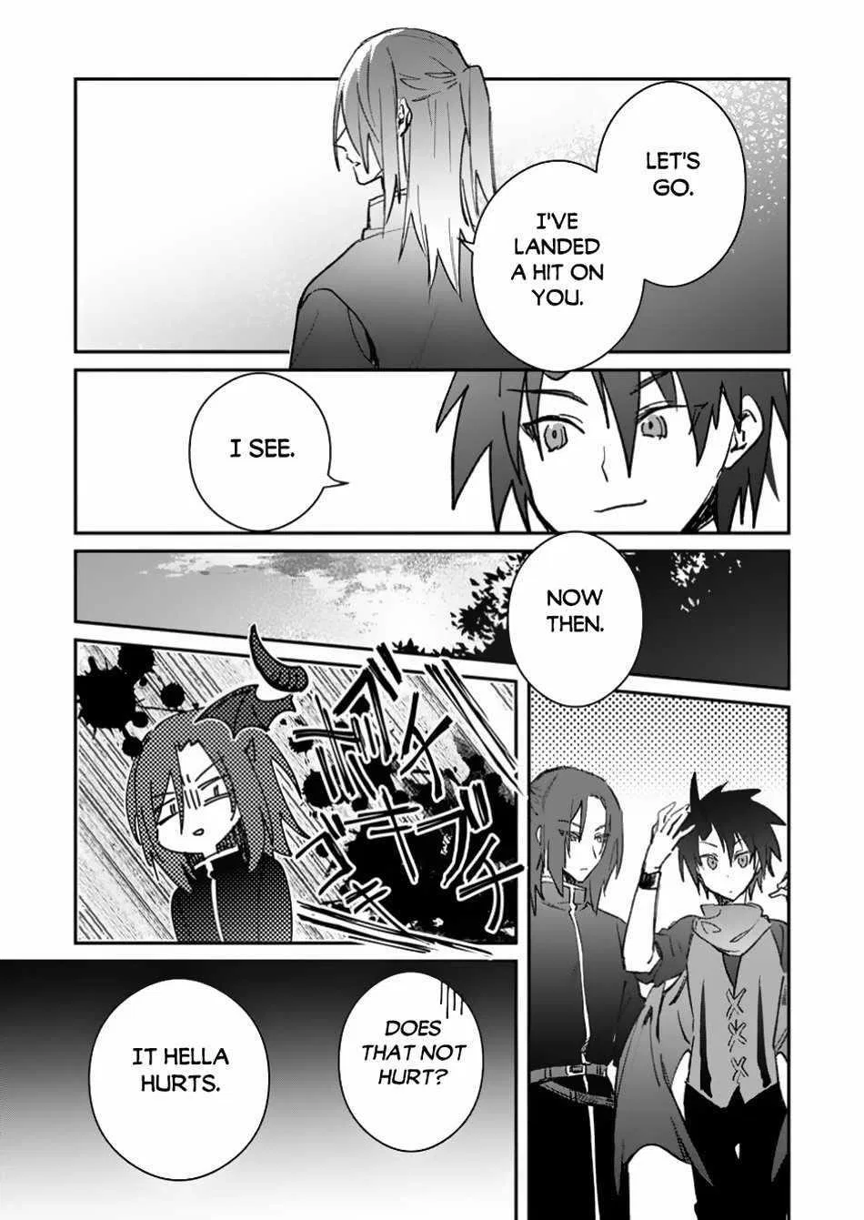Anime – There was a Cute Girl in the Hero’s Party, so I Tried Confessing to Her Chapter 46 – Page 10