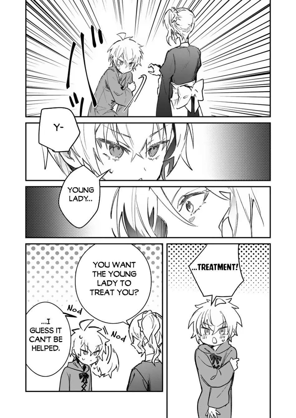 Anime – There was a Cute Girl in the Hero’s Party, so I Tried Confessing to Her Chapter 45 – Page 3
