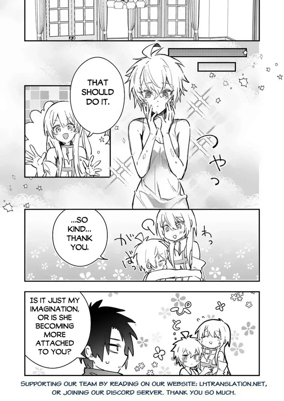 Anime – There was a Cute Girl in the Hero’s Party, so I Tried Confessing to Her Chapter 45 – Page 9