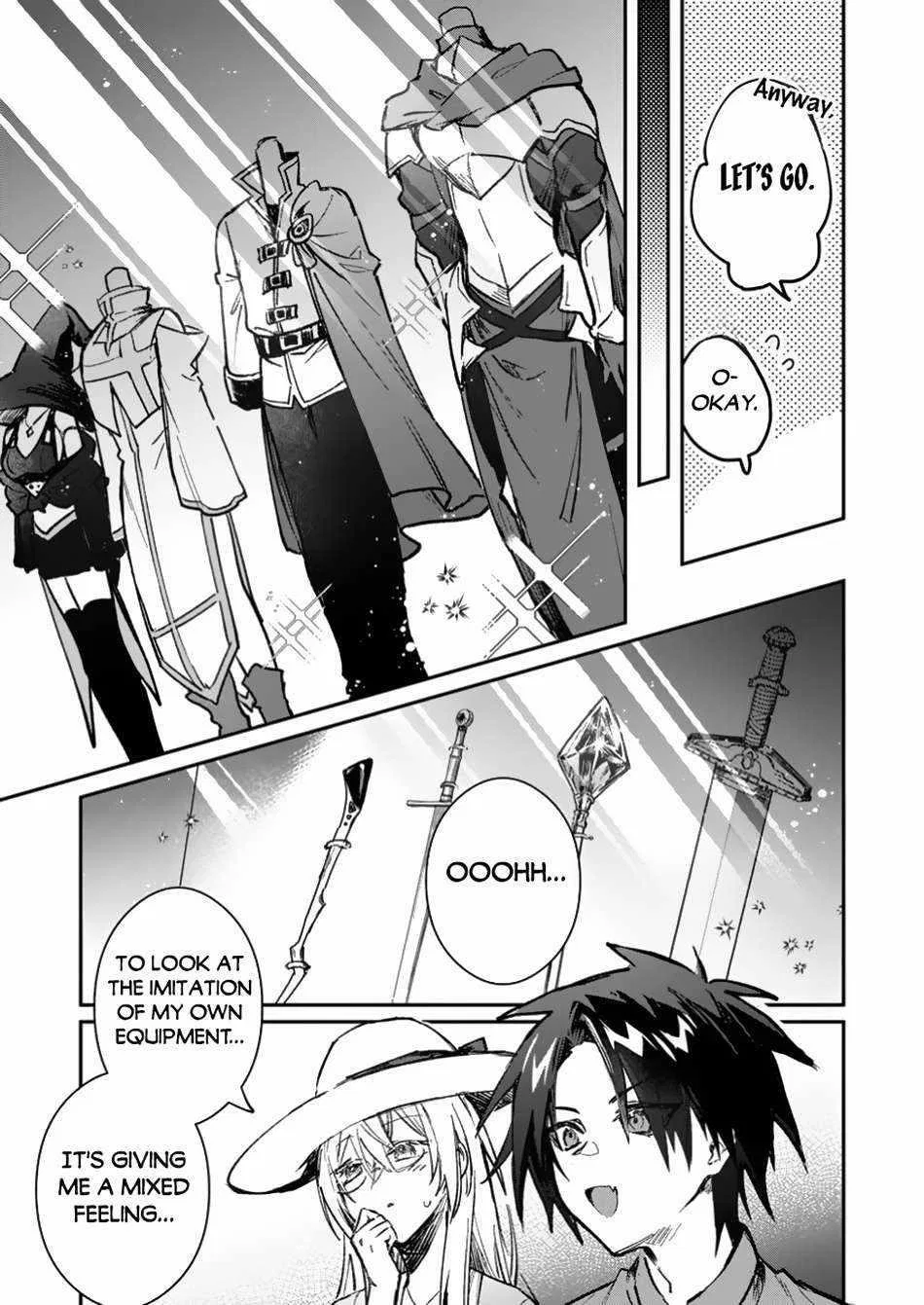 Anime – There was a Cute Girl in the Hero’s Party, so I Tried Confessing to Her Chapter 44 – Page 6