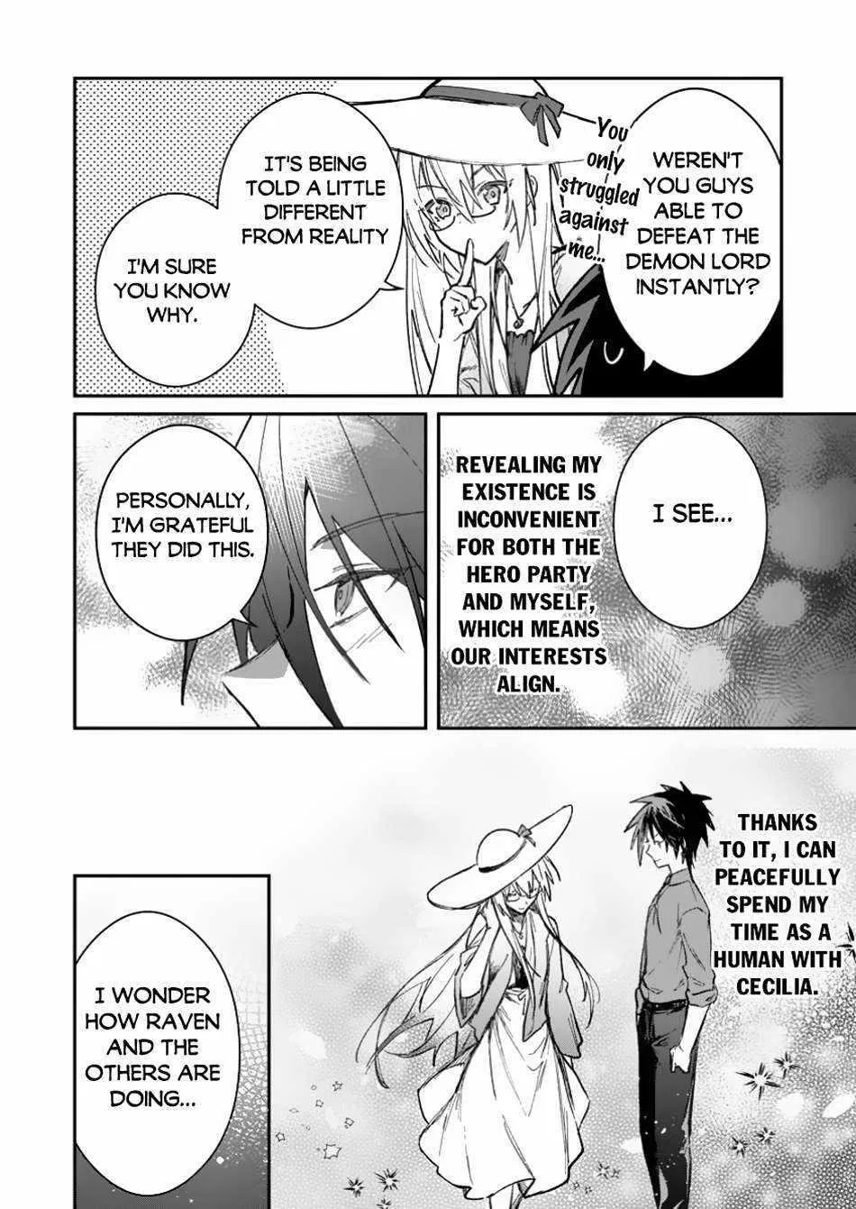 Anime – There was a Cute Girl in the Hero’s Party, so I Tried Confessing to Her Chapter 44 – Page 9