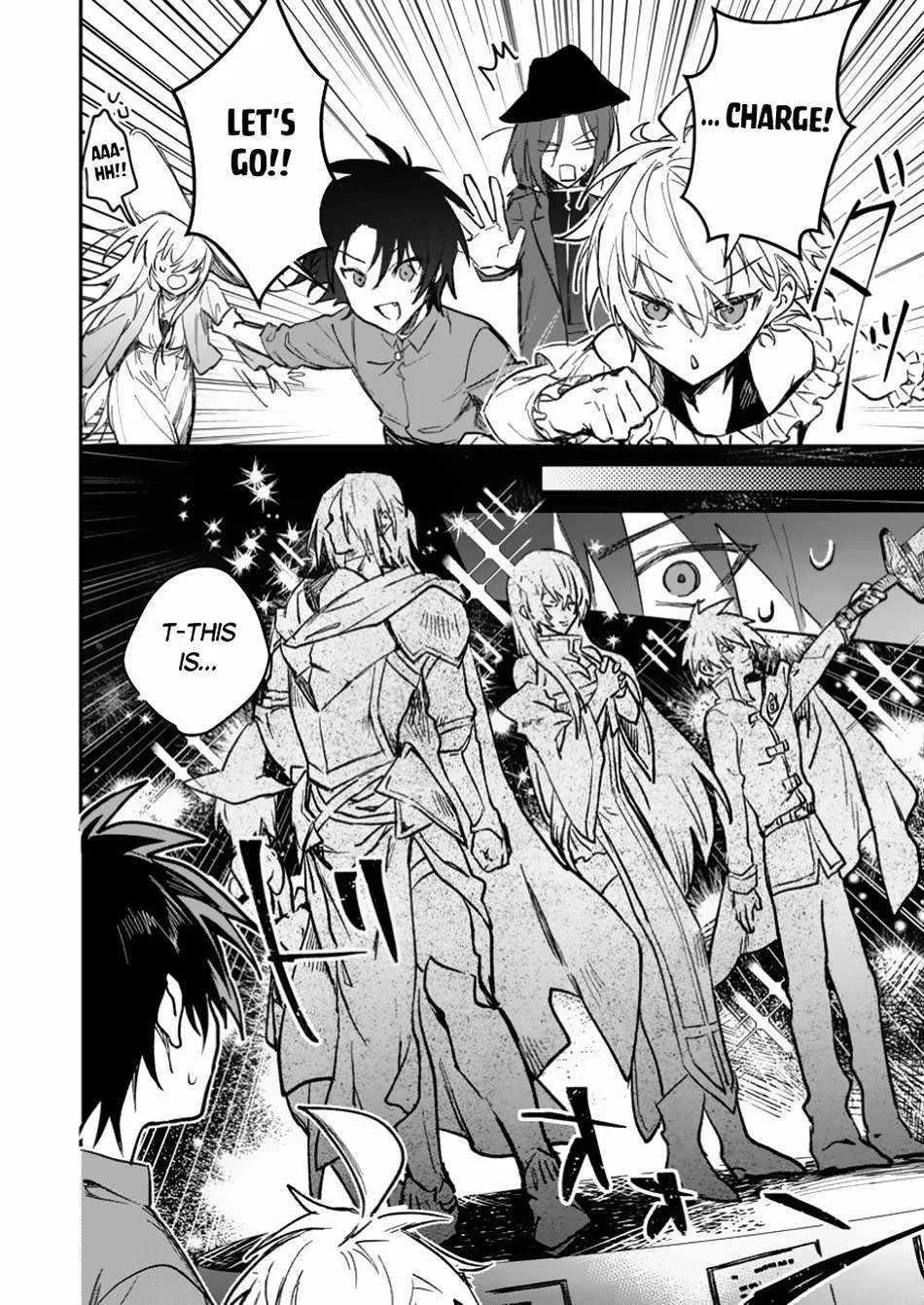 Anime – There was a Cute Girl in the Hero’s Party, so I Tried Confessing to Her Chapter 44 – Page 11