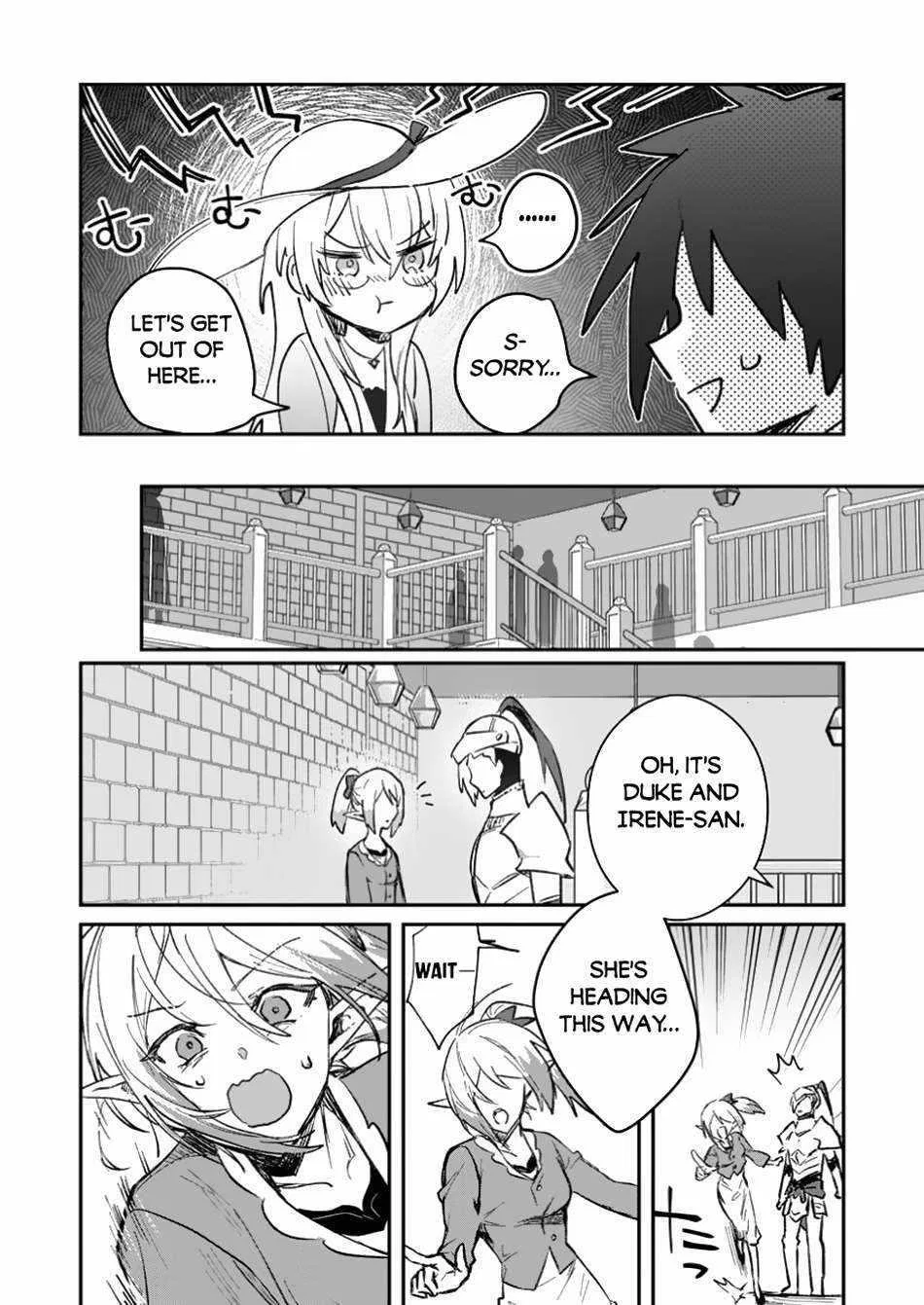 Anime – There was a Cute Girl in the Hero’s Party, so I Tried Confessing to Her Chapter 44 – Page 13