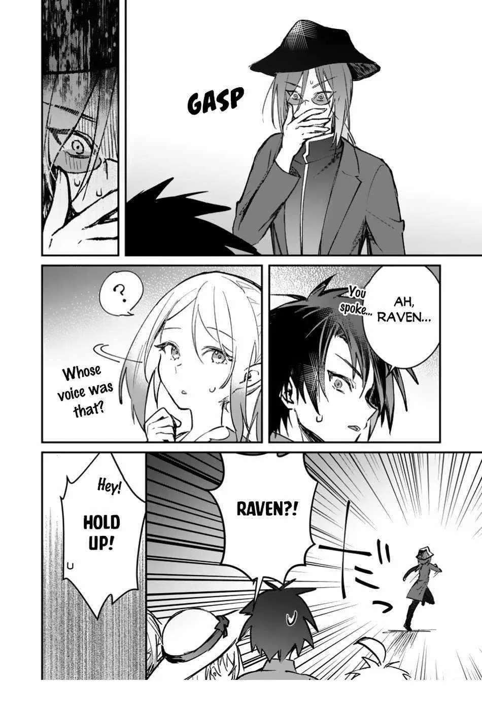 Anime – There was a Cute Girl in the Hero’s Party, so I Tried Confessing to Her Chapter 44 – Page 15
