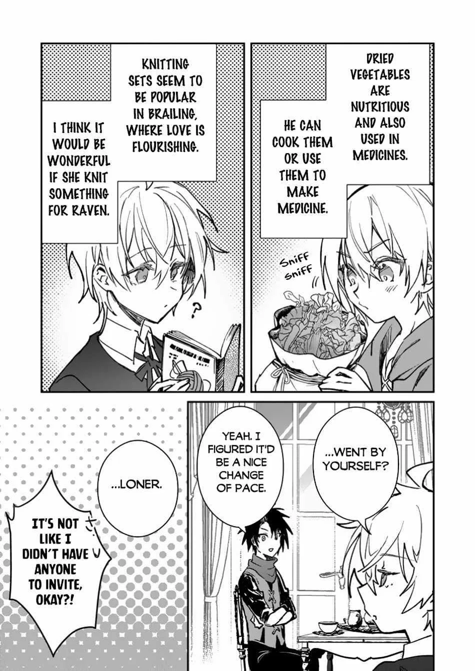 Anime – There was a Cute Girl in the Hero’s Party, so I Tried Confessing to Her Chapter 43 – Page 9