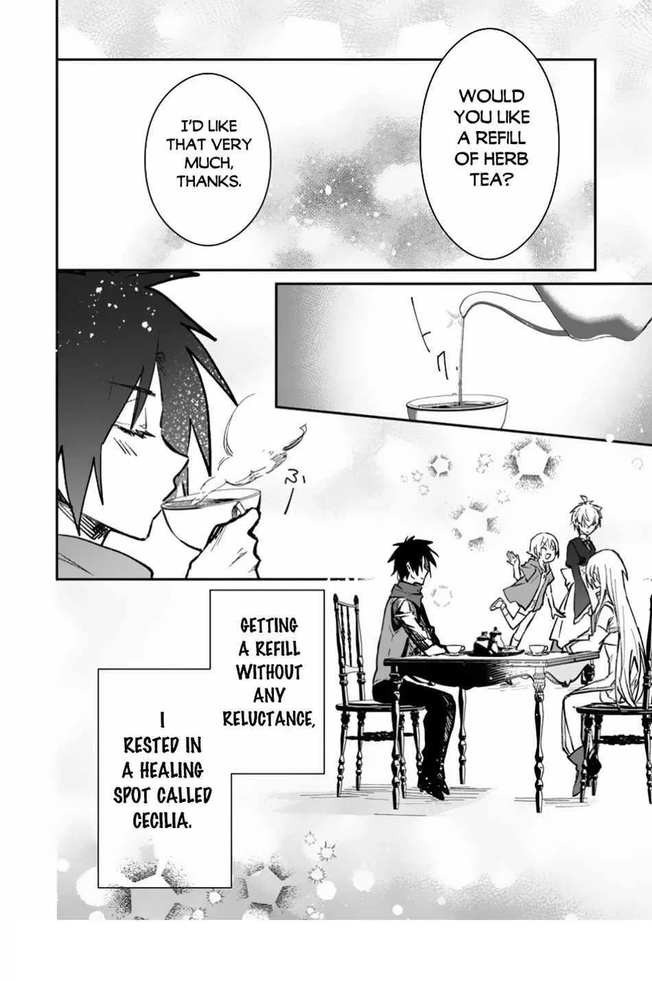 Anime – There was a Cute Girl in the Hero’s Party, so I Tried Confessing to Her Chapter 43 – Page 12